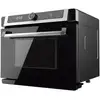 Image de Four à vepeur cecotec bake&steam 4000 combi gyro noir, 2400 w, capacité de 40 l