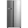 Image de Cecotec 02389 frigo américain pose libre 592 l e argent