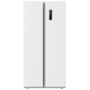 Image de Cecotec Réfrigérateur Américain 2 Portes Bolero Coolmarket Sbs 430 White E. Side By Side De 430 L, Hauteur 176 Cm Et 84