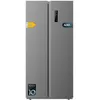 Image de Cecotec Réfrigérateur Américain 2 Portes Bolero CoolMarket SBS 430 Dark E. Side by Side de 430 L Hauteur 176 cm et 84 cm de