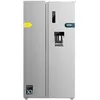 Image de Cecotec Réfrigérateur Américain de 559 Litres Bolero CoolMarket SBS 562 Inox D. 177 cm de Hauteur et 90 cm de Largeur Classe D