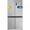 Image de Réfrigérateur - CECOTEC - Bolero CoolMarket 4D 490 Inox E - 490L - Inox - Classe E