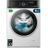 Image de Lave Linge Charge Avant Cecotec 8kg Technologie De Convertisseur Blanc 60x52x85cm