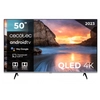 Image de Cecotec Vqu10050 127 Cm (50") 4k Ultra Hd Smart Tv Wifi Noir