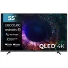 Image de Cecotec Téléviseur QLED TV Cecotec V1+ series VQU11055+S