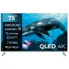 Image de Cecotec Vqu20075 190,5 Cm (75") 4k Ultra Hd Smart Tv Noir