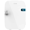 Image de Cecotec 02691 Réfrigérateur Pose Libre 4 L Blanc