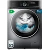Image de Lave Linge Charge Avant Cecotec 7kg Technologie De Convertisseur Gris 60x50x85cm