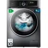 Image de Cecotec bolero dresscode 7500 inverter a machine à laver charge avant 7 kg 1400 trmin gris