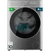 Image de Cecotec Lave-linge Bolero Dresscode 8800 Inverter Acier A
