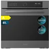 Image de Cecotec Four Encastrable Multifonction 60 cm Bolero Hexa AF316000 Matt A 3400 W Capacité de 81 L 11 Fonctions avec Airfryer