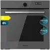 Image de Cecotec Four Encastrable Multifonction 60 Cm Bolero Hexa Af316000 Glass Grey A. 3400w, 81l, 11 Fonctions Avec Airfryer M
