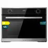 Image de Four multifonction cecotec bolero hexa m224500 edge 2600 w 53 l