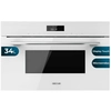 Image de Cecotec Bolero Hexa Mw703800 Glass White Blanc Micro-ondes Grill Intégré 34 L