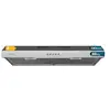 Image de Hotte standard cecotec bolero flux cm 602200 inox b 220 m3h acier