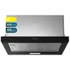 Image de Cloche cecotec bolero flux tlm 603500 noir