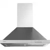 Image de Cecotec Hotte En Forme De Pyramide Bolero Flux Pm 606500 Inox A