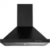 Image de Hotte Standard Cecotec Bolero Flux Pm 606500 Noir 60 Cm