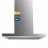Image de Hotte standard cecotec bolero flux tm 603500 acier 51,5 x 60 cm