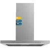 Image de Cecotec Hotte Conventionnelle Bolero Flux Tm 703500 Inox 70 Cm, 350 M³/h, Led, A
