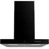 Image de Cecotec Hotte En Forme De T Bolero Flux Tm 606500 Black A