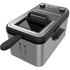 Image de Cecotec Cleanfry Infinity 3000 Unique Autonome 2400 W Friteuse Acier Inoxydable