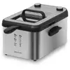 Image de Friteuse électrique cecotec cleanfry infinity 3000 acier, 2400 w, capacité de 3l