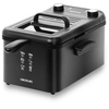 Image de Cecotec Cleanfry Infinity 3000 Unique 3 L Autonome 2400 W Friteuse Noir