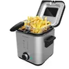 Image de Cecotec Friteuse électrique CleanFry Advance 1500 Black d’1