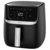 Image de Cecotec 03214 Friteuse Unique 5,5 L Autonome 1700 W Friteuse D’air Chaud Noir, Acier