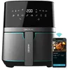 Image de Cecotec Friteuse sans huile Cecofry Full InoxBlack 5500 Connected