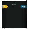 Image de Mini réfrigérateur cecotec grandcooler 20000 l silentcompress noir 46 l