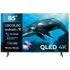 Image de Cecotec 03626 Tv 2,16 M (85") 4k Ultra Hd Smart Tv Wifi Noir