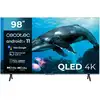 Image de Cecotec Téléviseur Qled 98" Smart Tv Série V3+ Vqu30098+s, 4k Uhd, Android Tv 11, Sans Bord