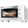 Image de Cecotec Four De Comptoir Bake&toast 2300 Blanc, 23 L, 1500 W, 3 Modes De Chauffage, Minuteur 60 Minutes, Température Rég