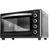 Image de Cecotec Four de comptoir Bake&Toast 4600 Noir Gyro 46 L 2000 W 12 fonctions de chauffage combinables Comprend une broche