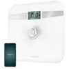 Image de Cecotec Balance Pèse-personne avec bouton-poussoir Surface Precision EcoPower 10200 Smart Healthy White Verre Trempé