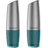 Image de Cecotec Instantmill Gravity Duo Moulin À Café Électrique En Acier Inoxydable Avec Fonction Gravity, Meuleuse En Céramiqu