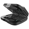Image de Sandwicheras - Cecotec - RocknToast 4 en 1 - 1000 W - Acier inoxydable - Plaques interchangeables