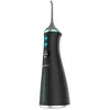 Image de Cecotec Hydropulseur buccal portable Bamba ToothCare 1100 Jet Liberty 6 modes dutilisation et 6 buses Écran LED