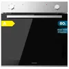 Image de Four Électrique Cecotec Bolero Hexa C126400 Line A 2800w 80l Avec Steam Assist