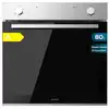 Image de Four électrique cecotec bolero hexa c126400 line a 2800w 80l avec steam assist