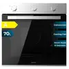 Image de Four multifonction cecotec bolero hexa m236000 line time 2800 w 70 l