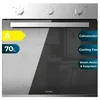 Image de Four intégrable multifonctions - CECOTEC - Bolero Hexa M236000 - 70L - 2800W - Classe A