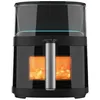 Image de Cecotec Friteuse Sans Huile Cecofry Neon 5000 5 L Vaporisateur deau pour une cuisson parfaite Technologie Healthy Crispy et