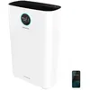 Image de Cecotec Purificateur d’air TotalPure 7500 Connected. CADR 600 couverture 200 m³ écran LED contrôle Wi Fi