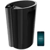 Image de Cecotec Déshumidificateur BigDry 9000 Professional Black Connected. 20 L par jour 45 L de capacité Wi-Fi jusqu’à 250 m³/h