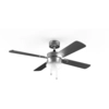 Image de Cecotec 05840 Ventilateur Acier Inoxydable