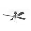 Image de Ventilateur de plafond cecotec rock'ngrill 1000 30 w