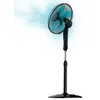 Image de Cecotec Ventilateur sur pied EnergySilence 520 Power Black. Puissance de 50 W 16 pouces du ventilateur